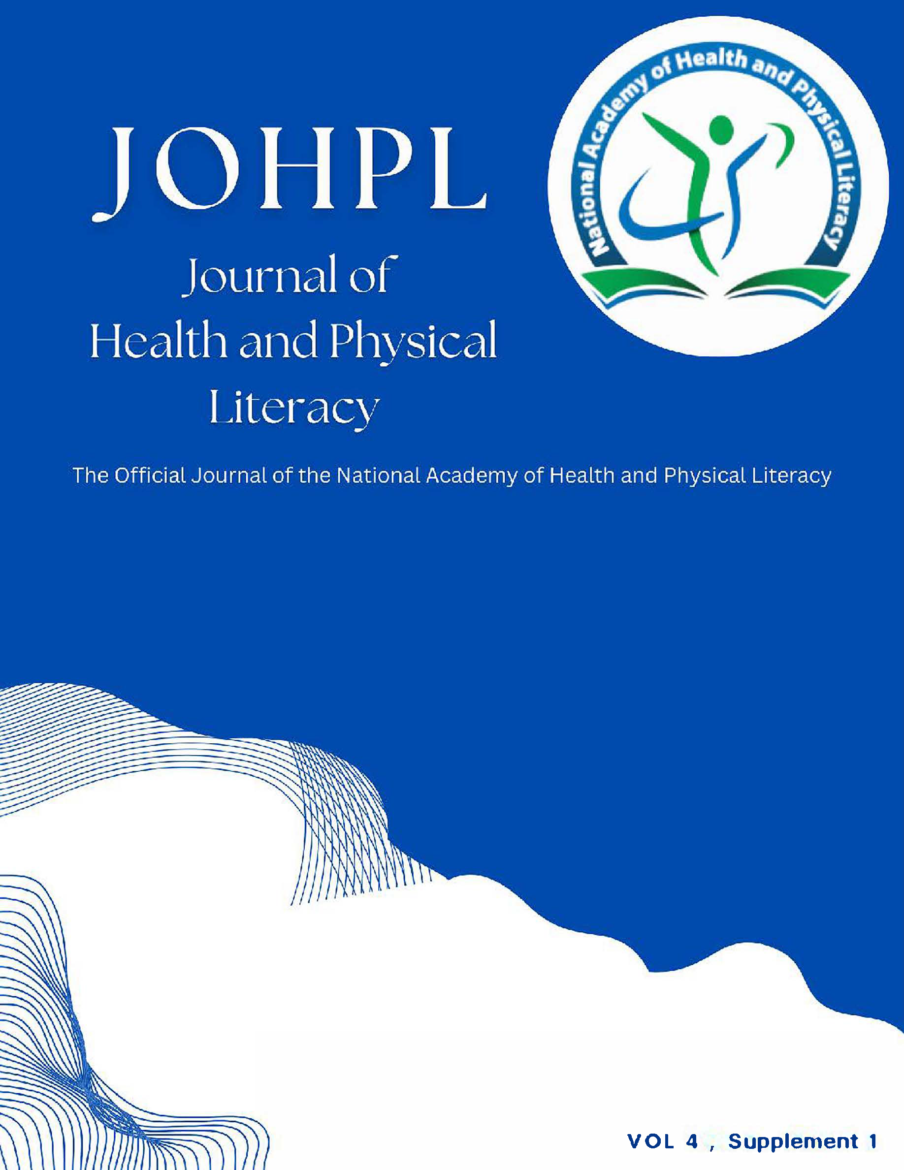 					View Vol. 4 No. Supplement 1 (2025): Special Edition - NAHPL Research Abstracts 2024 & 2025
				